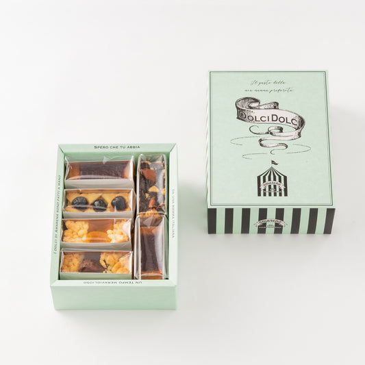 クロスタータ 6個入りセット(ギフトボックス)